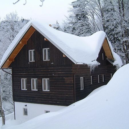 Na Cernem Potoce Vila Rokytnice nad Jizerou Exterior foto