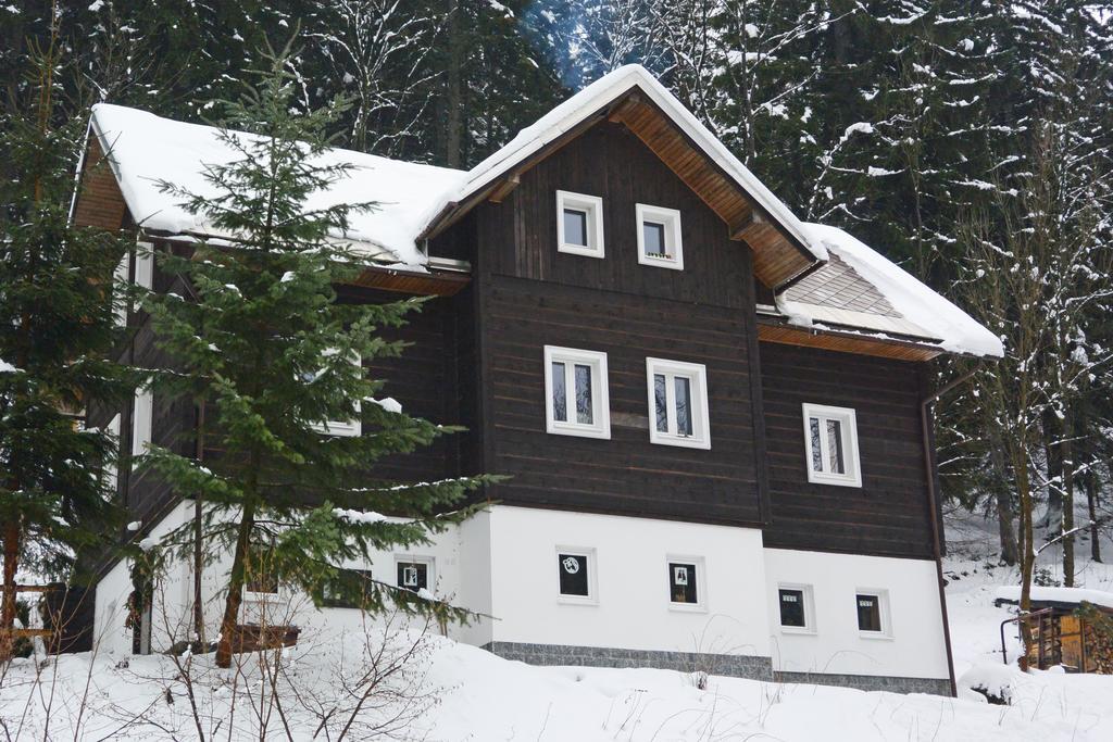 Na Cernem Potoce Vila Rokytnice nad Jizerou Quarto foto
