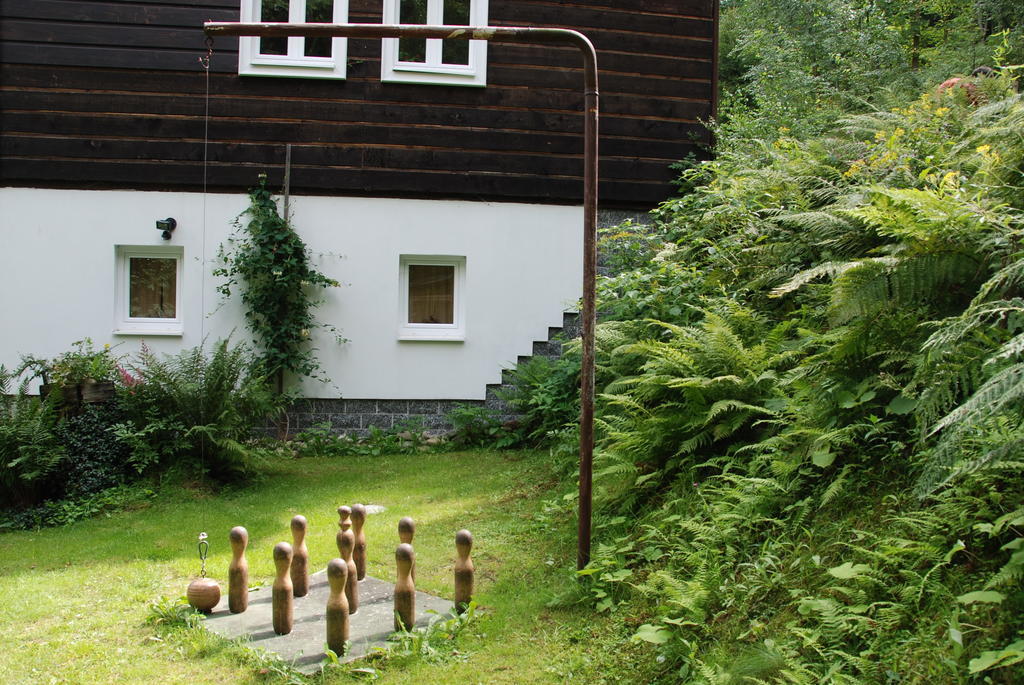 Na Cernem Potoce Vila Rokytnice nad Jizerou Exterior foto