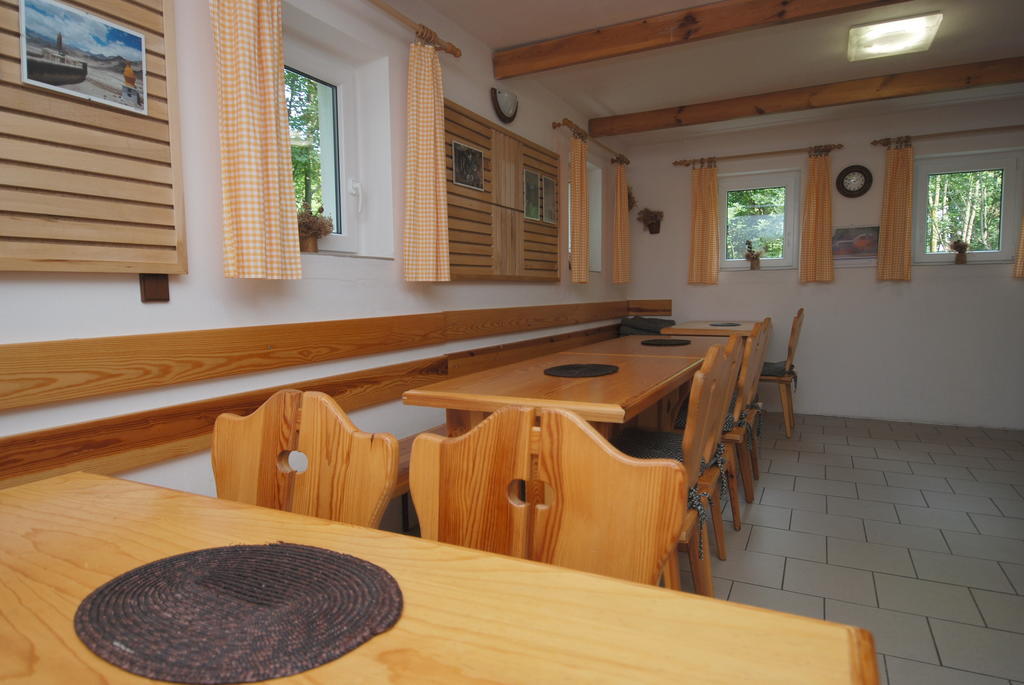 Na Cernem Potoce Vila Rokytnice nad Jizerou Quarto foto