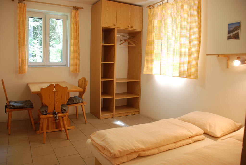 Na Cernem Potoce Vila Rokytnice nad Jizerou Quarto foto