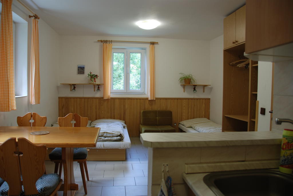 Na Cernem Potoce Vila Rokytnice nad Jizerou Quarto foto
