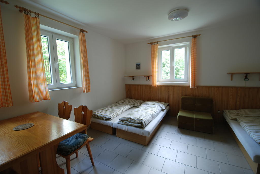 Na Cernem Potoce Vila Rokytnice nad Jizerou Quarto foto