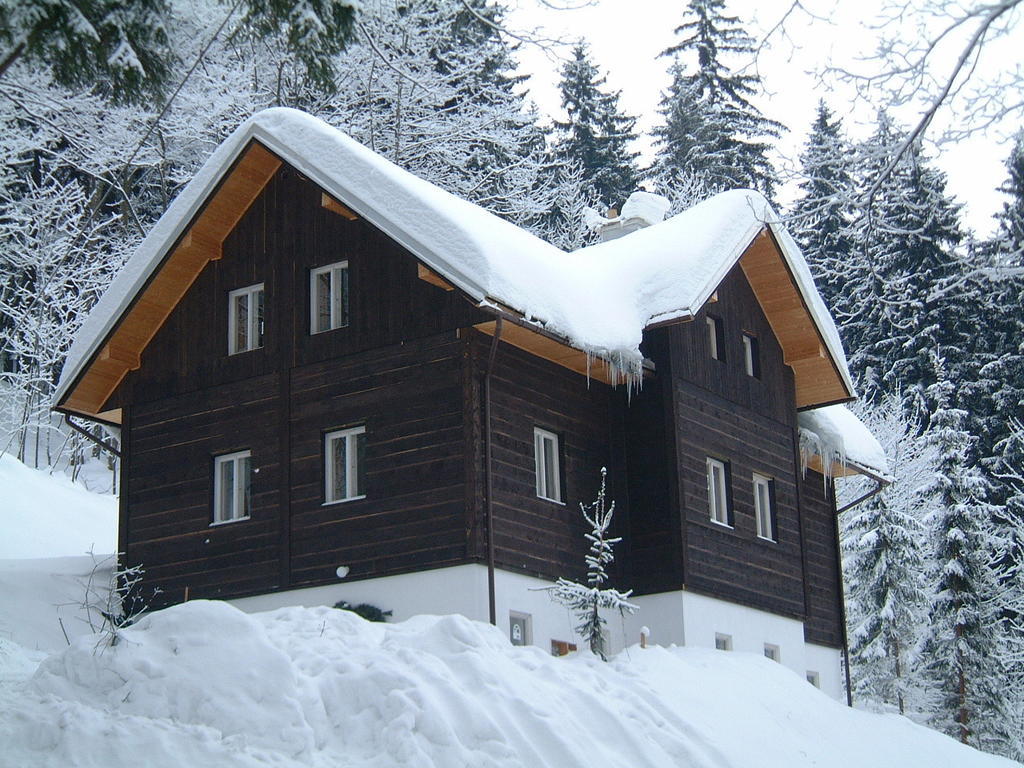 Na Cernem Potoce Vila Rokytnice nad Jizerou Exterior foto