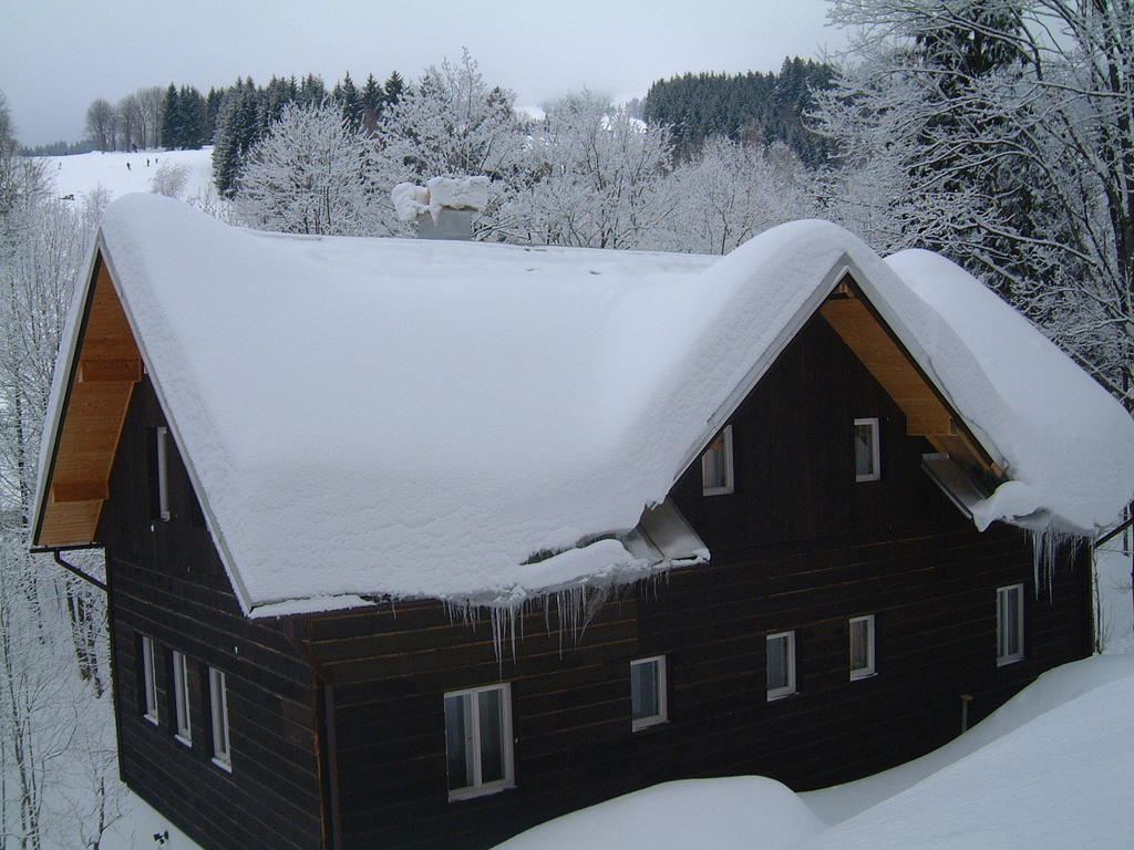 Na Cernem Potoce Vila Rokytnice nad Jizerou Exterior foto