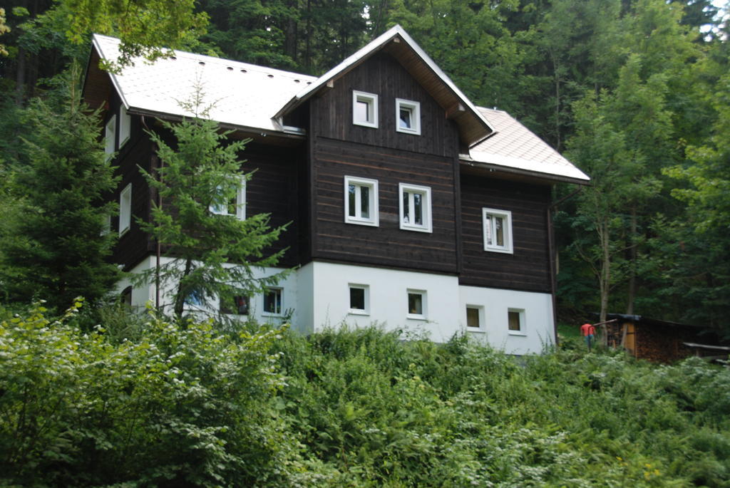 Na Cernem Potoce Vila Rokytnice nad Jizerou Quarto foto
