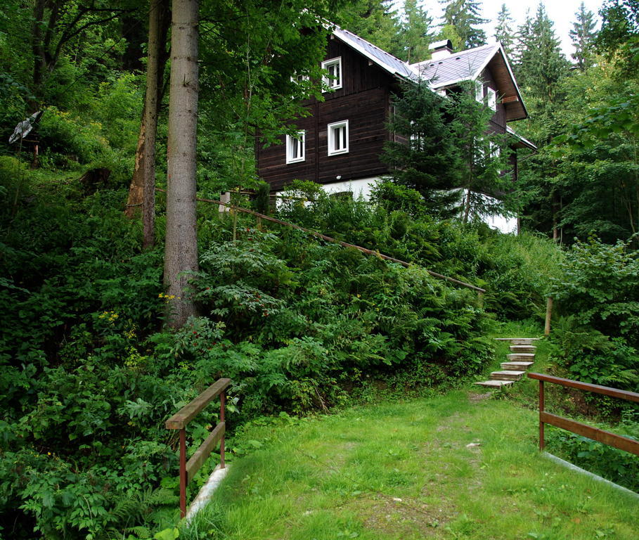 Na Cernem Potoce Vila Rokytnice nad Jizerou Exterior foto