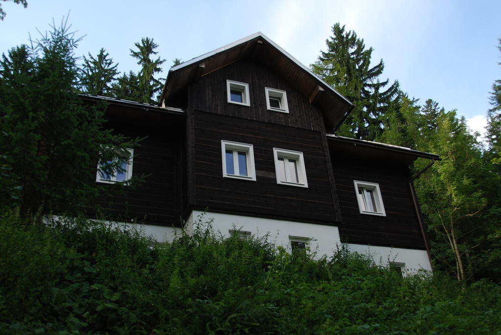 Na Cernem Potoce Vila Rokytnice nad Jizerou Exterior foto